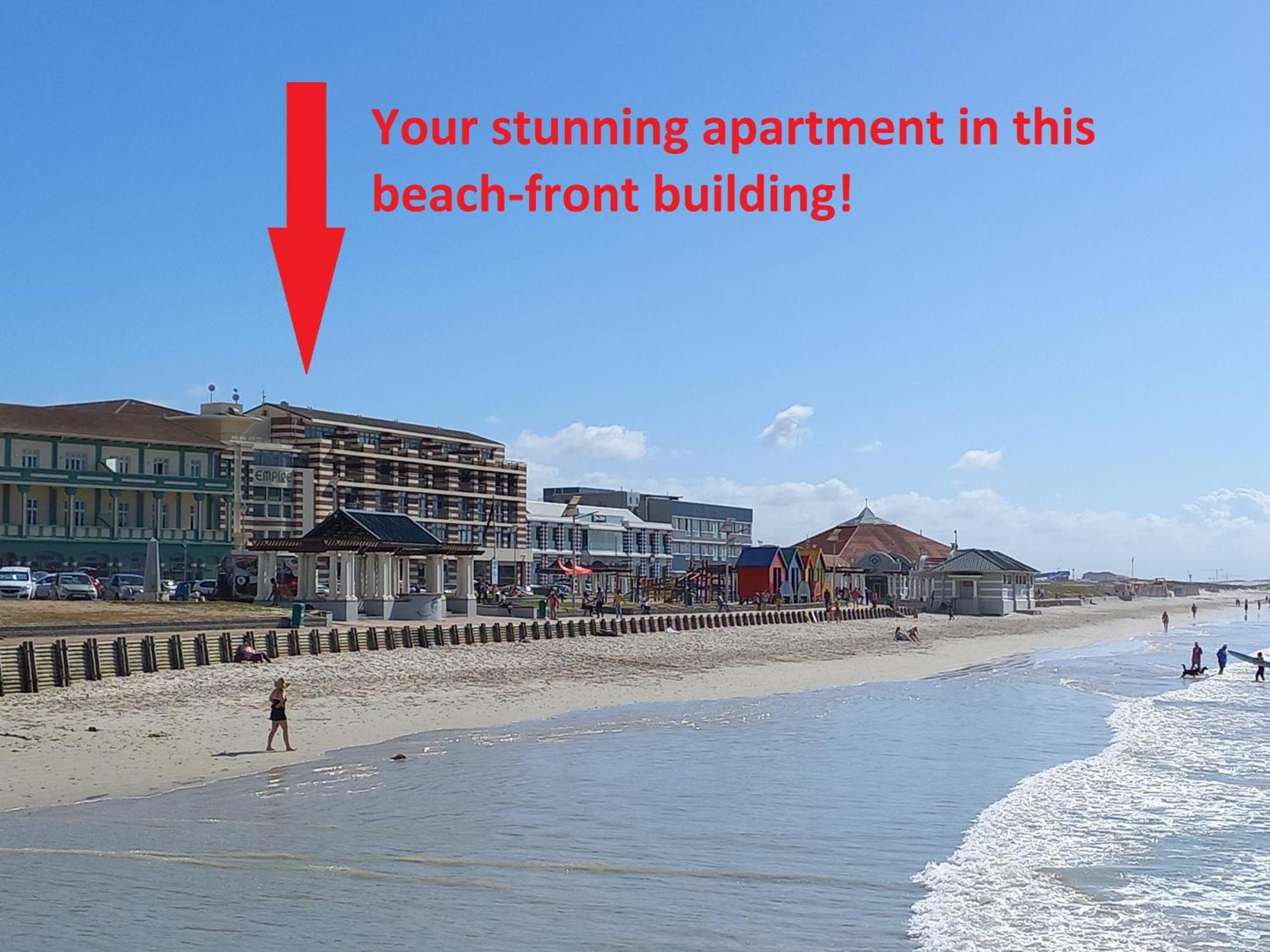 Apartment Surfers Corner With Secure Parking